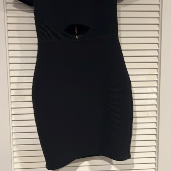 Express black dress - Picture 3 of 8